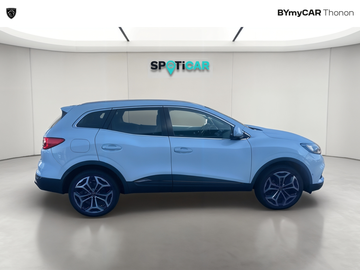 Renault Kadjar Blue dCi 115 — photo 6
