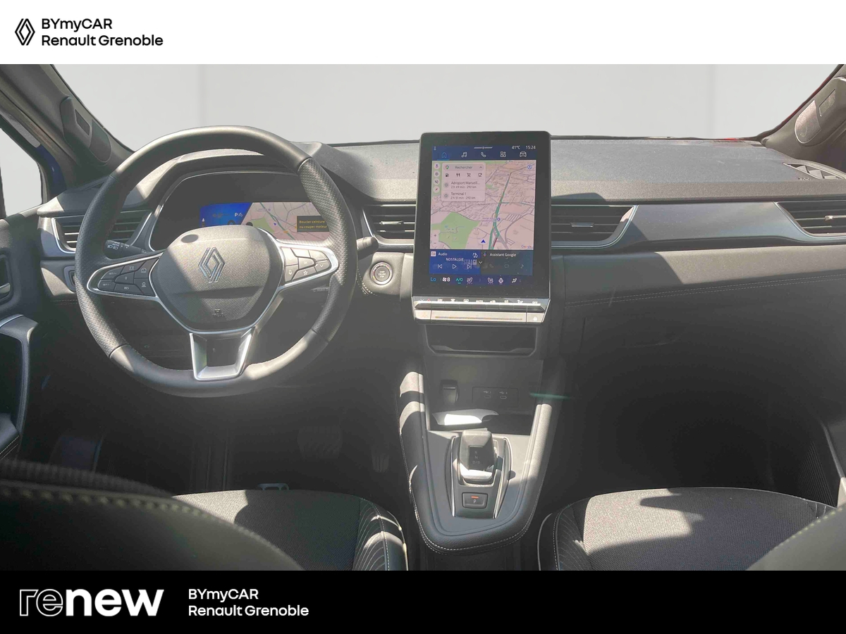 Renault Symbioz E-Tech full hybrid 160 ch — photo 9