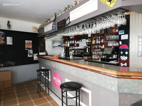 Bar à vendre