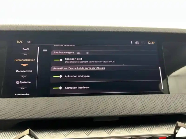 Ds Ds 4 hybride e-tense 225 eat8 — photo 81