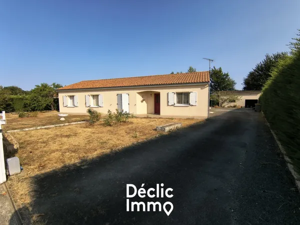 Maison de village 5 pièces 117 m²