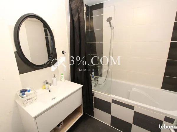 Immeuble de rapport 298 m²