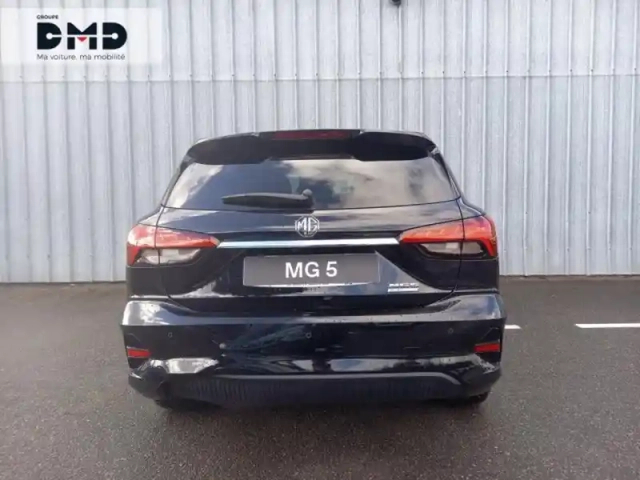 Mg Mg5 ev 177ch - 50kwh luxury my23 — photo 11
