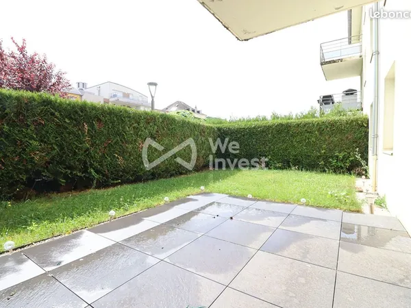 Appartement 4 pièces 59 m²