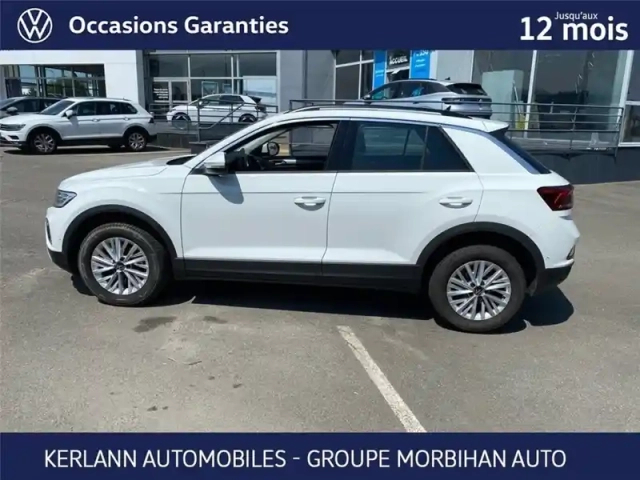 Volkswagen T-Roc 1.5 tsi evo 150 start/stop dsg7 — photo 27
