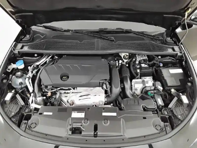 Peugeot 308 phev 180 e-eat8 — photo 21