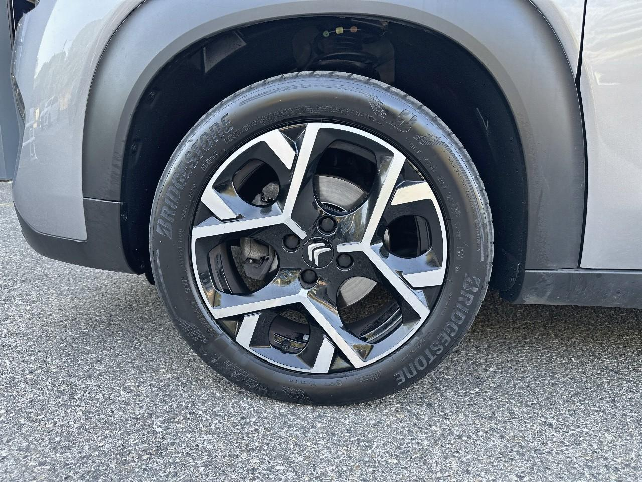 Citroën C3 Aircross 1.2 puretech 130ch s&s max automatique — photo 11