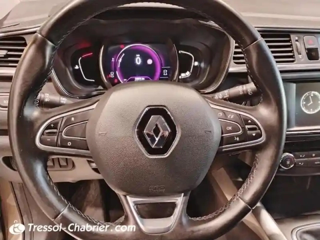 Renault Kadjar dci 110 energy intens — photo 12
