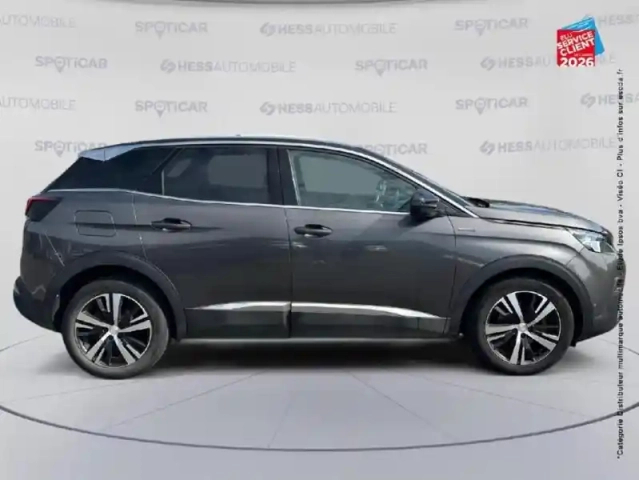Peugeot 3008 1.5 bluehdi 130ch e6.c gt line s&amp;s — photo 4