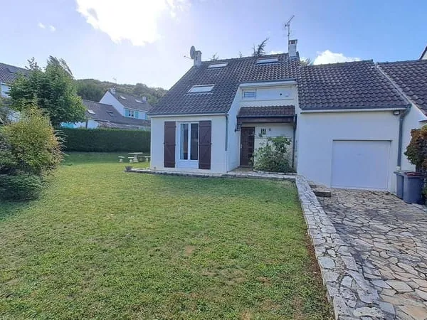 Maison 7 pièces 133 m²