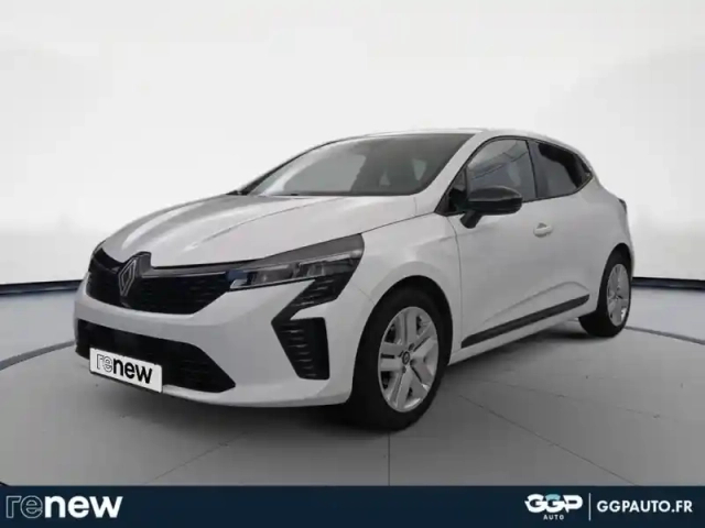 Renault Clio 1.0 eco-g 100ch evolution - 25 — photo 16