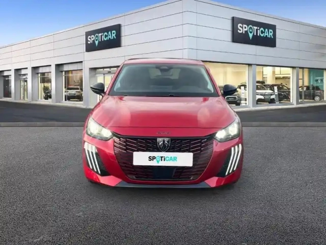 Peugeot 208 hybrid 110 e-dcs6 série spéciale envy — photo 3