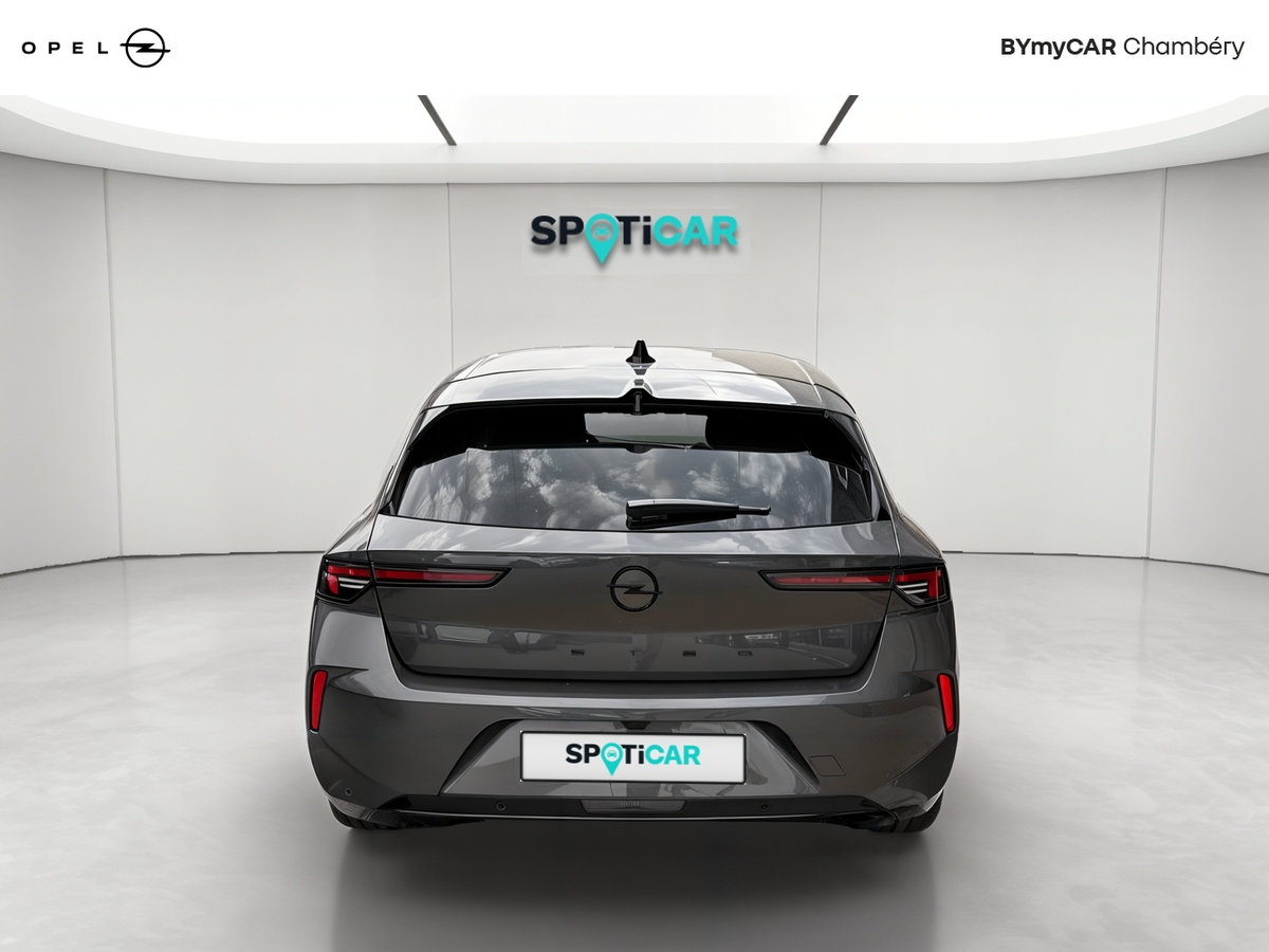 Opel Astra 1.2 Turbo 130 ch BVM6 — photo 4