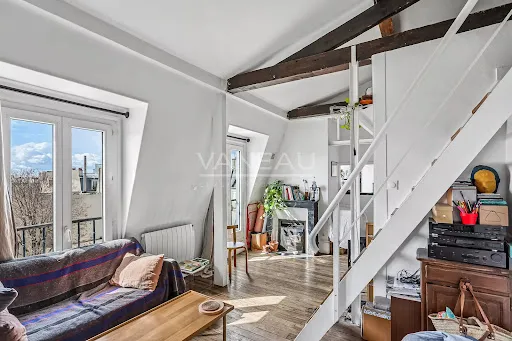 Appartement 2 pièces 41 m²