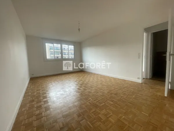 Appartement 2 pièces 49 m²