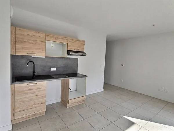 Appartement 2 pièces 44 m²