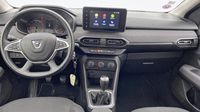 Dacia Sandero 1.0 SCe 65ch Confort -22 — photo 8