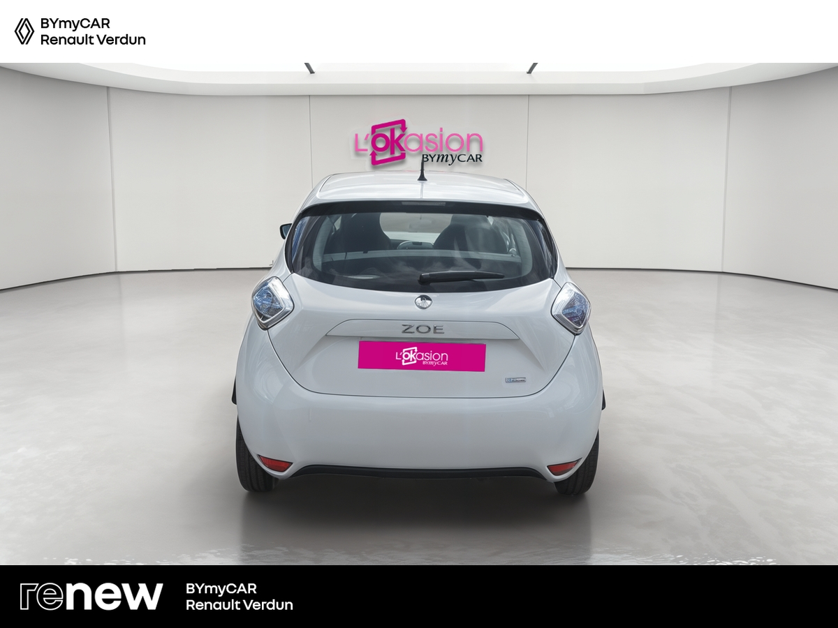 Renault Zoe R90 — photo 4