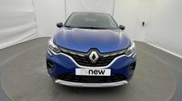 Renault Captur 1.3 TCe mild hybrid 140ch Techno — photo 2