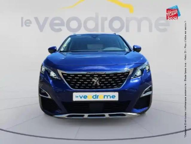 Peugeot 3008 1.5 bluehdi 130ch e6.c allure business s&amp;s eat8 — photo 2