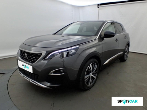 Peugeot 3008 1.6 puretech 180ch s&s gt line eat8