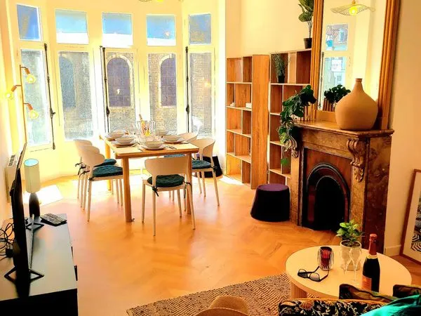 Studio en colocation à Boulogne sur mer (62200)