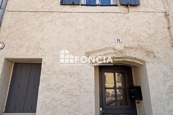 Maison 3 pièces 56 m²
