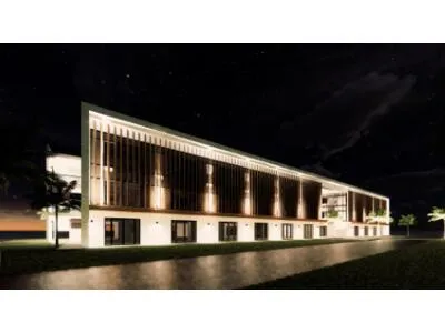 IMMEUBLE ANTARES RDC