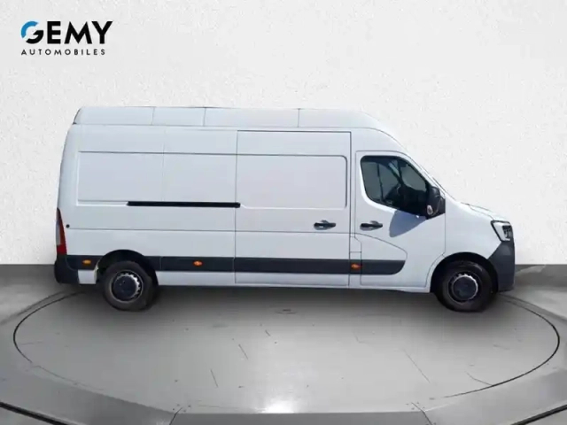 Renault Master fgn trac f3500 l3h3 blue dci 135 — photo 40