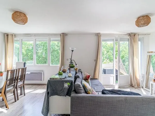 Appartement 4 pièces 67 m²