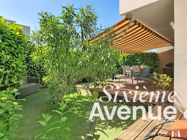 Appartement 4 pièces 83 m²