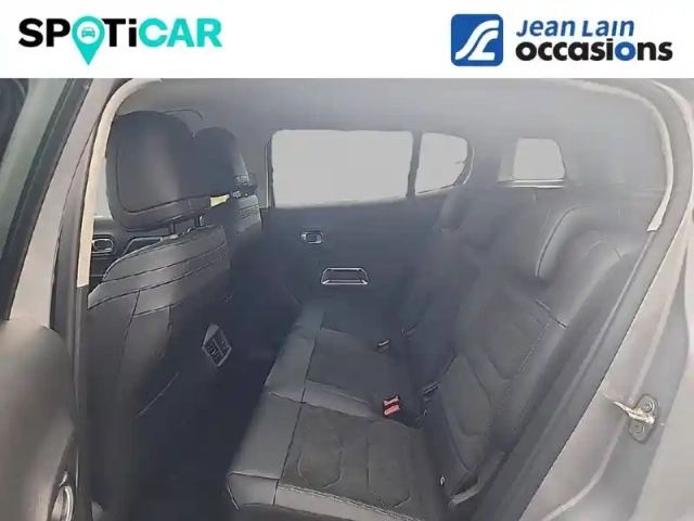 Citroën C5 Aircross hybride 136 e-dcs6 — photo 12
