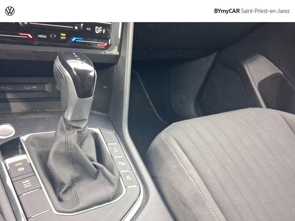 Volkswagen Tiguan Allspace 2.0 TDI 150ch DSG7 — photo 21