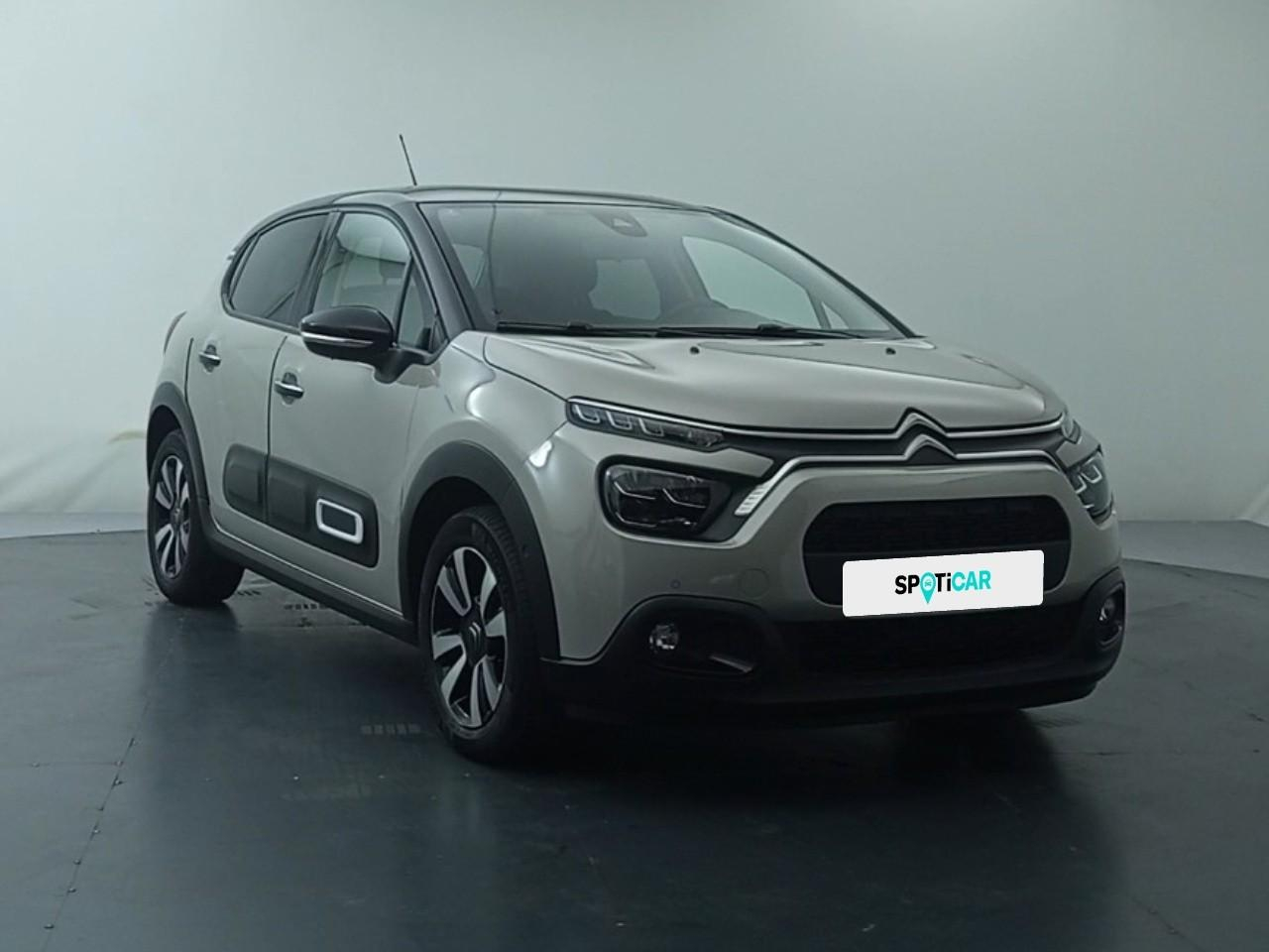 Citroën C3 puretech 110 s&s eat6 shine — photo 7