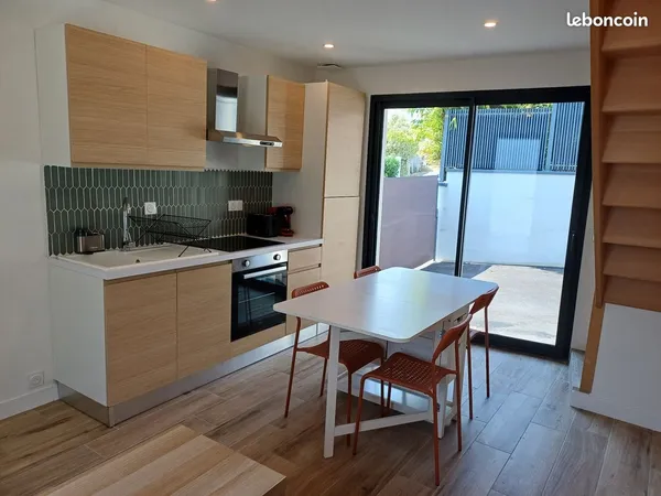 Colocation - pornichet - 2 chambres avec salle d'eau privative