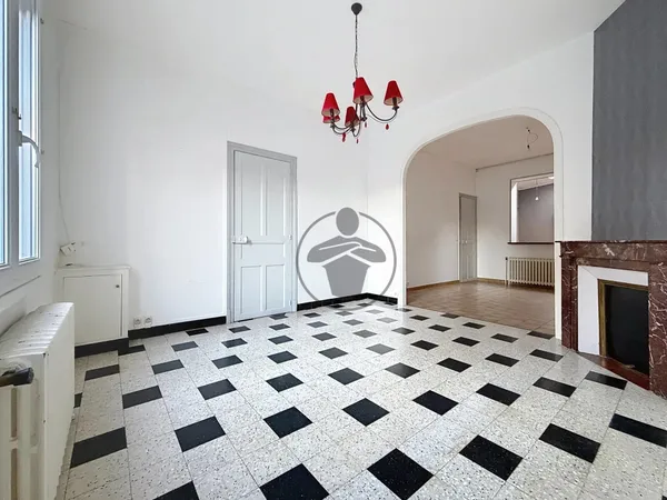 Charmante maison de ville - Remicourt
