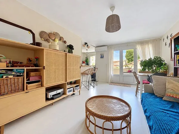 Appartement 3 pièces 68 m²