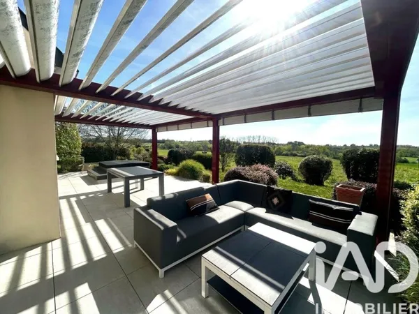 Maison 6 pièces 131 m²