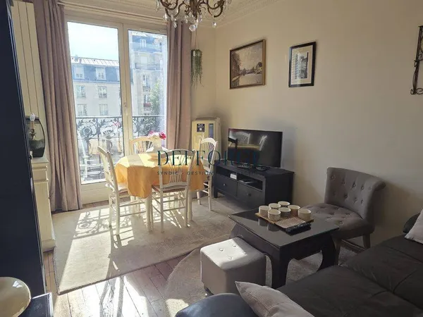 Appartement 3 pièces 50 m²