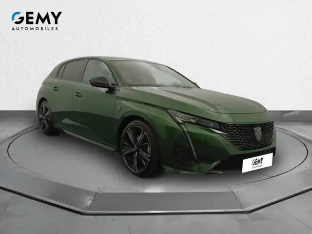 Peugeot 308 phev 225 e-eat8 — photo 3