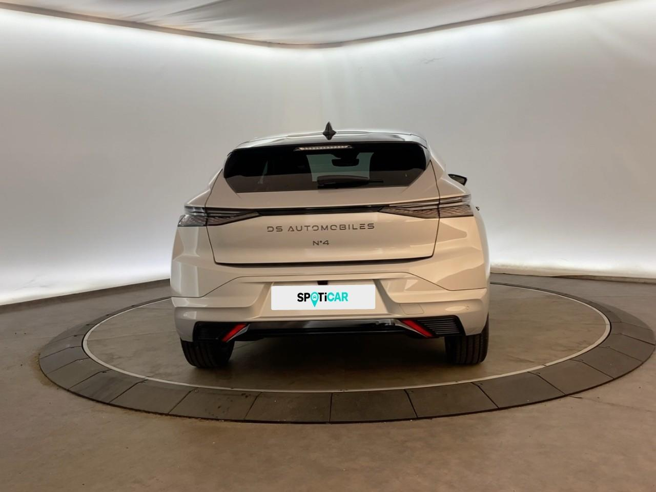 Ds Ds N°4 dsn4 hybride 145 e-dct6 pallas — photo 5