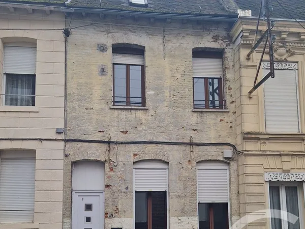 Maison 6 pièces 104 m²