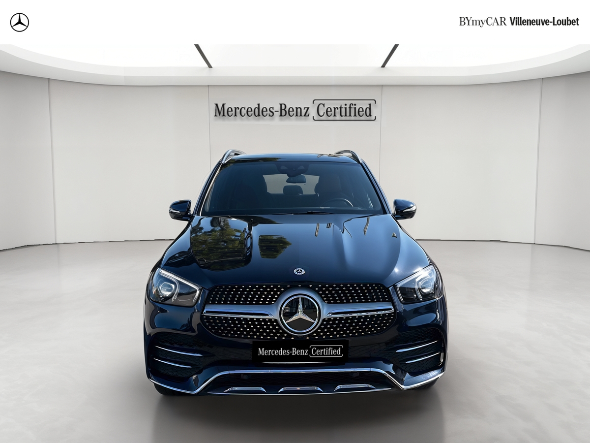 Mercedes GLE 350 de EQ POWER 9G-Tronic 4Matic — photo 8