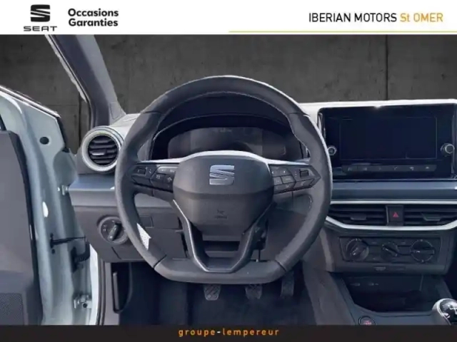 Seat Ibiza 1.0 tsi 95ch copa — photo 11