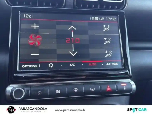 Citroën C3 Aircross puretech 110ch s&amp;s shine — photo 12