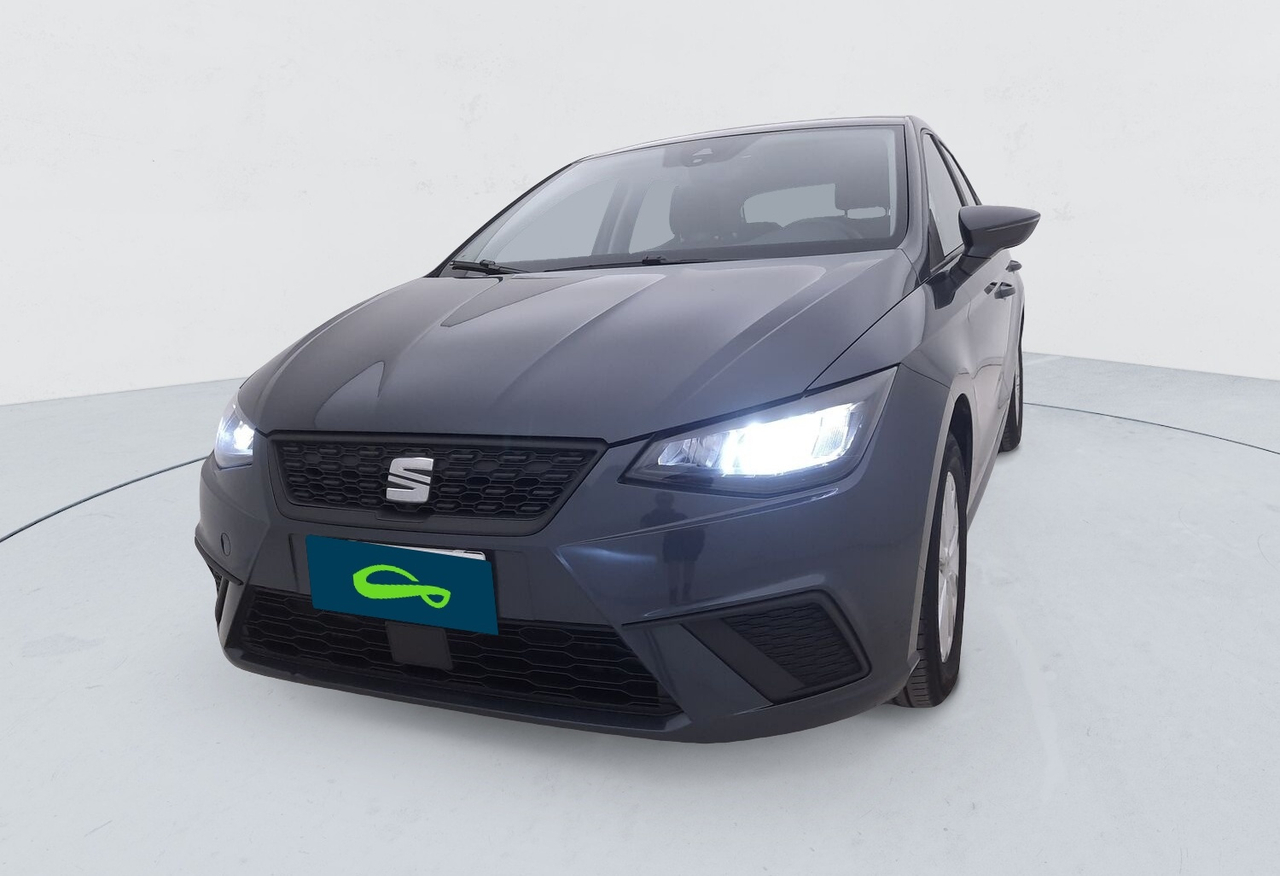 Seat Ibiza — photo 8