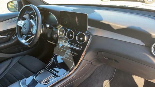 Mercedes GLC 300 e  320 EQ Power 4Matic 9G-Tronic - AMG Line – 2021 – 87265 km – Hybride rechargeable – Boîte Automatique — photo 10