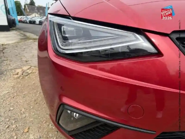 Seat Ibiza 1.0 tsi 95ch xcellence — photo 13