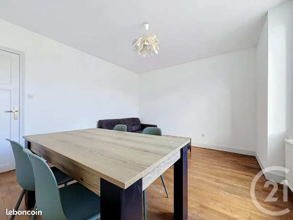 Appartement 3 pièces 53 m²