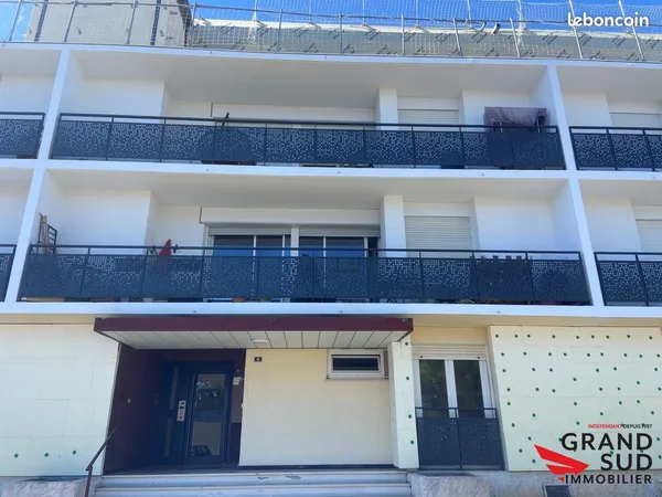 Appartement 4 pièces 76 m²
